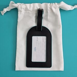 Tieks Black Luggage Tag Advent Calendar